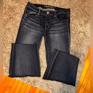 American Eagle Super Super Stretch Jeans